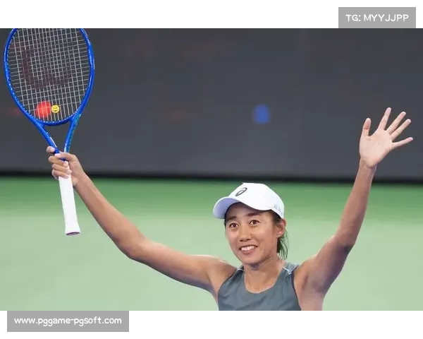 武汉网球公开赛张帅止步16强，中国金花满意表现